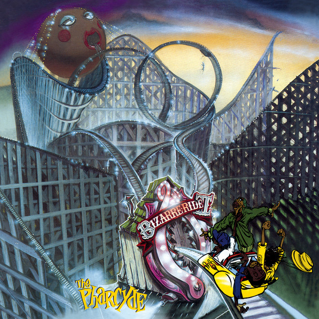 Bizarre Ride II the Pharcyde